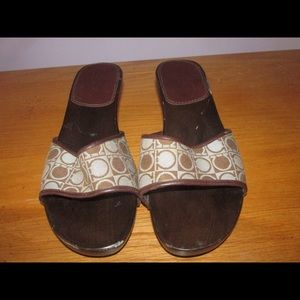 Salvatore Ferragamo Sandals size 10 B